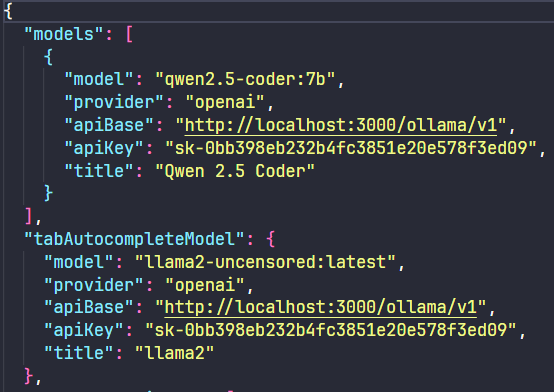 Configuration VS Code